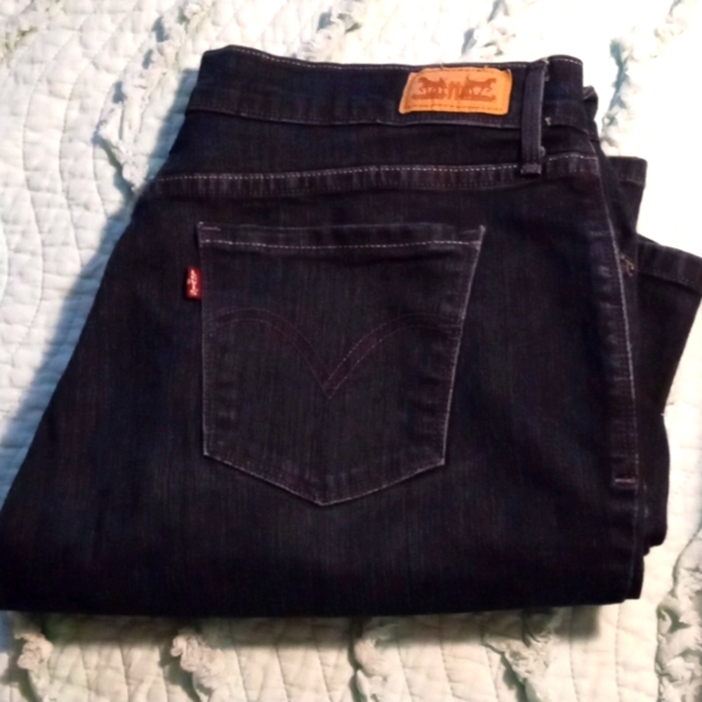 505 Straight leg Levi's Jeans